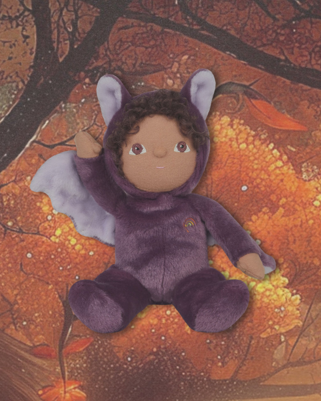 US stockist of Olli Ella's Bowie Bat, Boo Bunch Dinky Dinkum