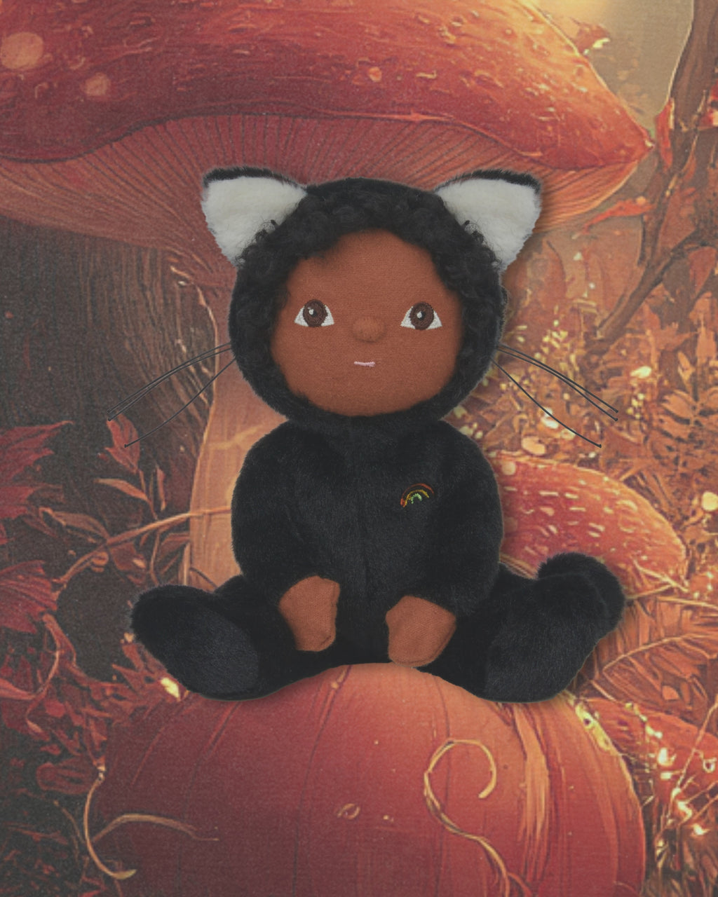 US stockist of Olli Ella's Carson Cat, Boo Bunch Dinky Dinkum