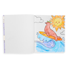 US stockist of Ooly's Outrageous Ocean coloring book.  