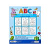 Stockist of Ooly's ABC Amazing Animals Toddler coloring book.
