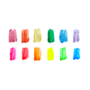 Stockist of Ooly's Lil Poster Paint Pods in Neon & Glitter.  Features 6 neon color paints and 6 glitter paints with paint brush.