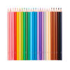 Stockist of Ooly's Set of 24 Color Together Colored Pencils