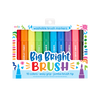 Stockist of Ooly's Big Bright Brush Markers