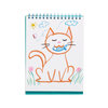 Stockist of Ooly's set of 12 twist up watercolor Cat Parade gel crayons.  12 classic colors.