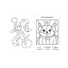 Stockist of Ooly's super kids and pets, mini traveller coloring + activity kit.