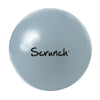 US stockist of Scrunch's ball in duck egg blue.  Made from non-toxic, recyclable, phthalate free pvc.  Comes with straw to inflate.  Deflate, scrunch roll and fold for easy transport.