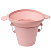 US stockist of Scrunch's Dusty Rose Sand Sifter/Panner