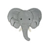 US stockist of Donsje's handmade leather Elephant Josy hair clip.