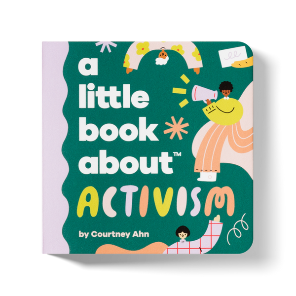 Stockist of A Little Book About Activism