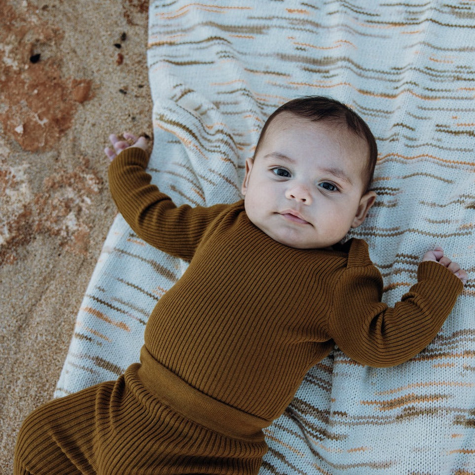 Grow & Gather Sleeveless Bodysuit
