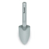 US stockist of Scrunch's spade in duck egg blue.  Made from recyclable polypropylene with a rubber handle.