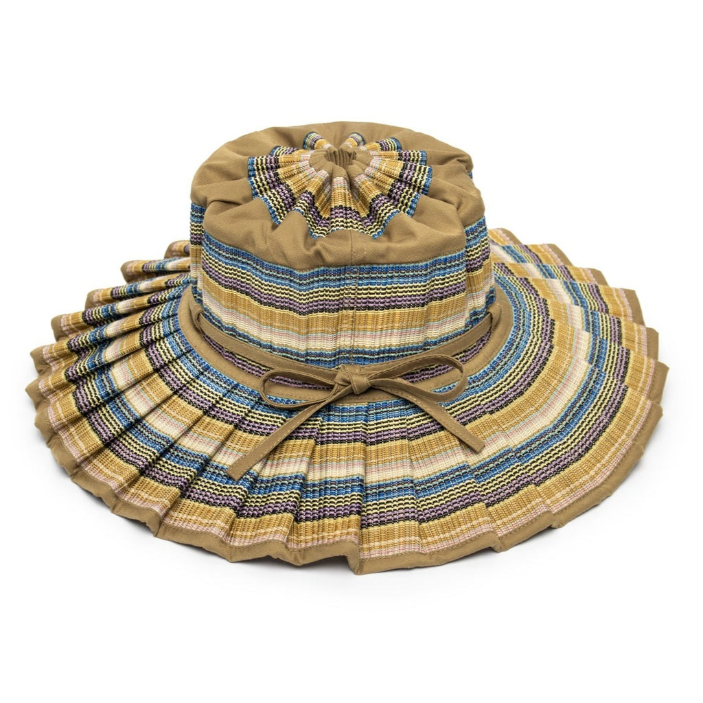 US stockist of Lorna Murray's handmade Brown Sugar Child Capri hat.