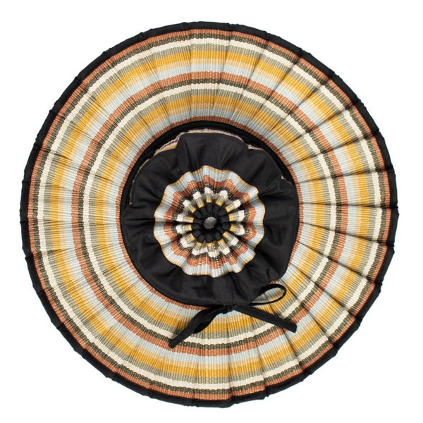 US stockist of Lorna Murray's handmade Cordoba Child Capri hat.
