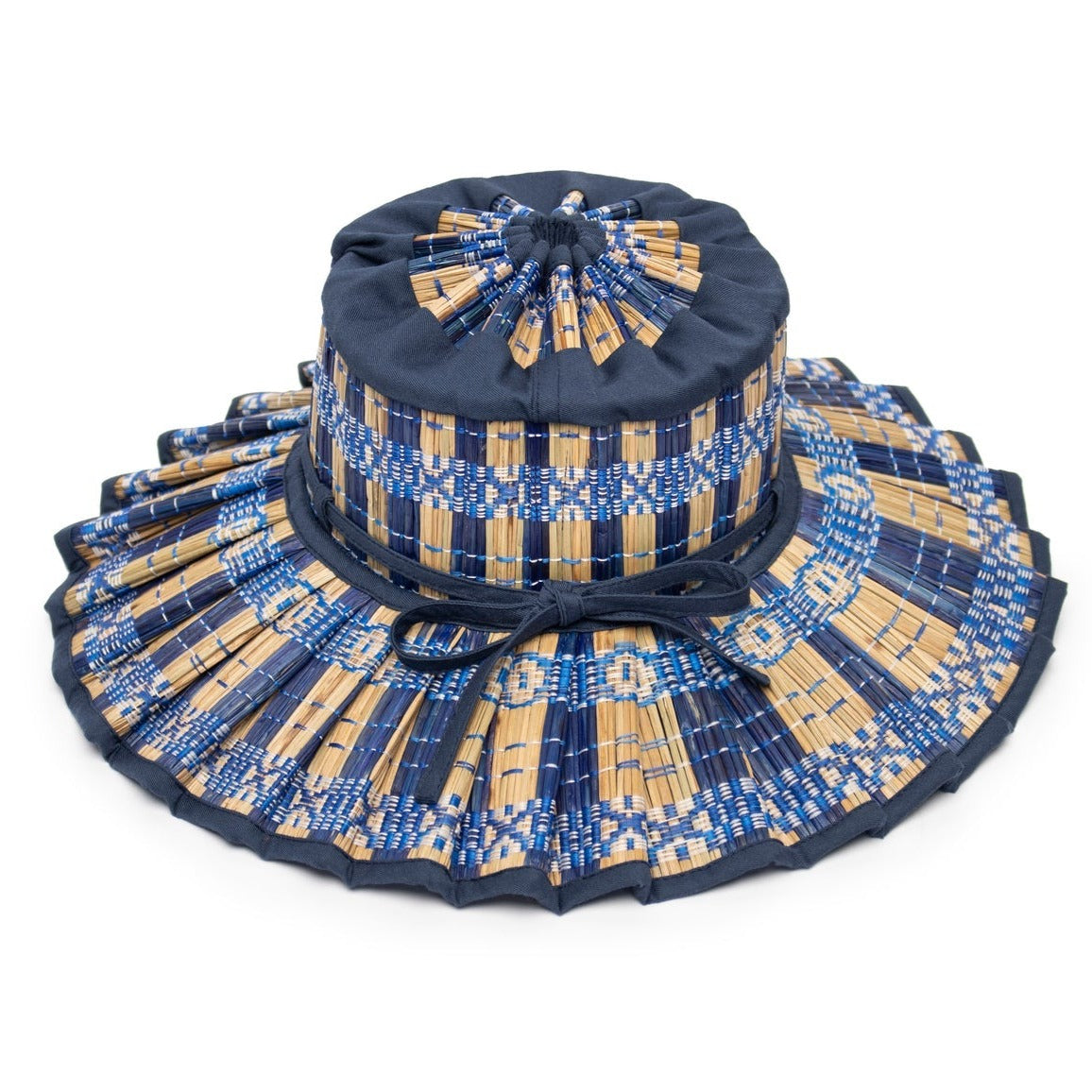 Lorna Murray USA Mediterranean Child Capri Hat – The Little Kiwi Co