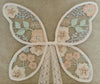 US stockist of Mauve & May's Coral Fairy Wings in Large.