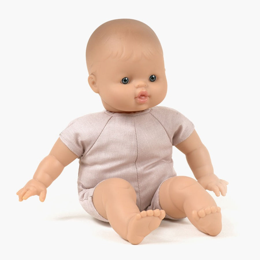 US stockist of Minikane's Garance baby doll.