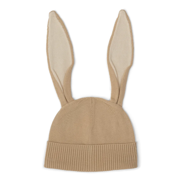 US stockist of Grown's Bunny Beanie in Oyster