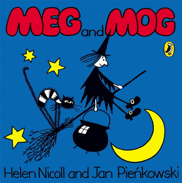 US stockist of Meg and Mog Board Book