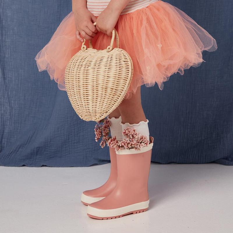 Olli Ella Rattan Luvya Bag  Trotters Childrenswear – Trotters
