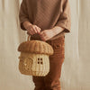 US stockist of Olli Ella's handmade rattan mushroom basket.