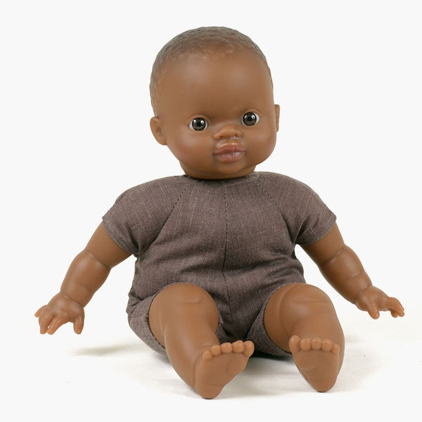 US stockist of Minikane's Oscar Baby Doll.