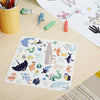 US stockist of Olli Ella's Playpa Ocean stickers.  Contains 3 sheets of stickers.