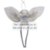 US stockist of The Wish Pixies Poe Pixie.  She wishes for you to be proud of who you are.