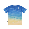 US stockist of Radicool Kid's Pakiri Beach T-Shirt