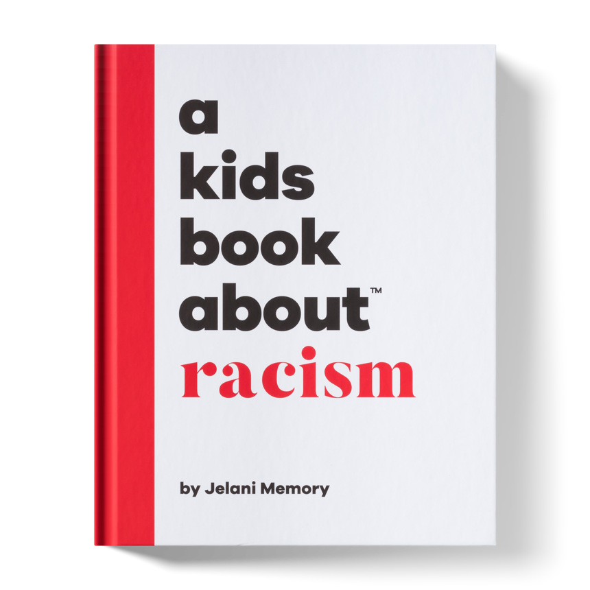 Stockist of A Kids Book About Racism