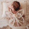 US stockist of Mauve & May's Cupid Fairy Wings in size small.