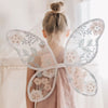 US stockist of Mauve & May's Coral Fairy Wings in Large.