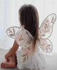 US stockist of Mauve & May's Peony Fairy Wings in size large.
