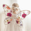 US stockist of Mauve & May's large Wildflower fairy wings
