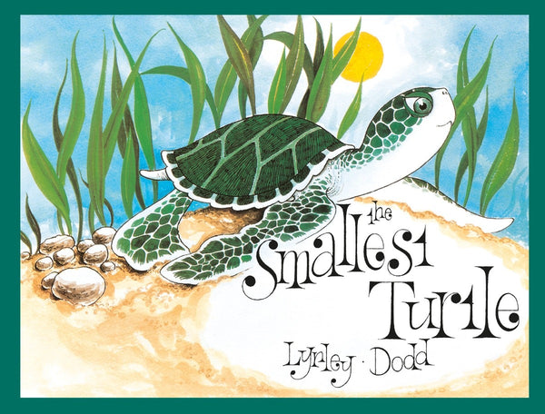US stockist of Lynley Dodd's The Smallest Turtle Board Book