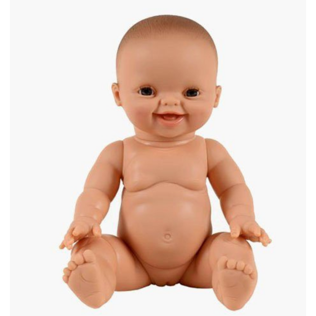 US stockist of Minikane's Gordis Nordic Girl baby doll.