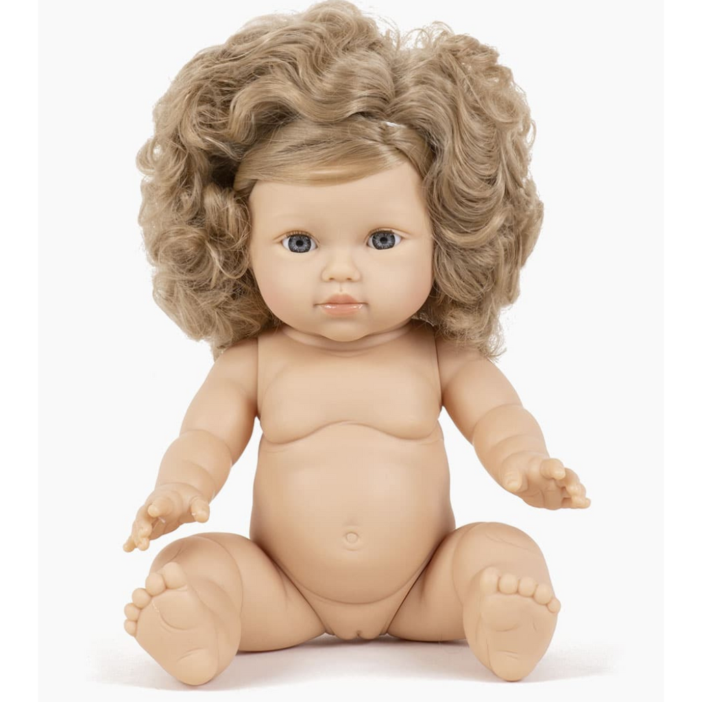 US stockist of Minikane's Lola girl Gordis doll