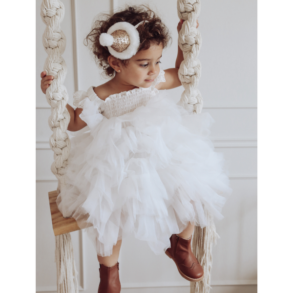 Karibou Kids USA Tiffany Tutu Dress