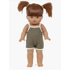 US stockist of Minikane's Gabriella standing girl doll