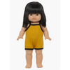 US stockist of Minikane's Jade-Lou standing girl doll