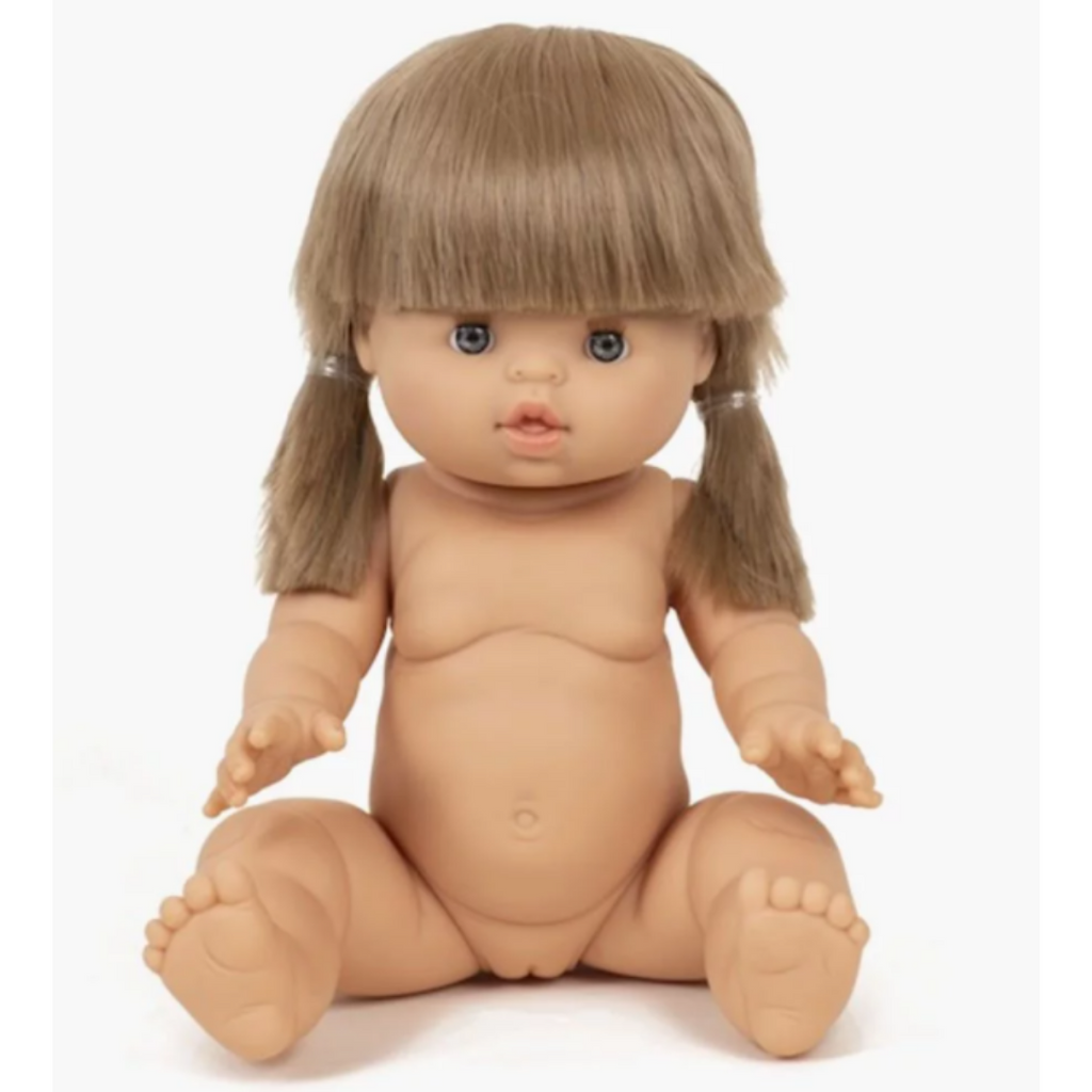 US stockist of Minikane's Yze Gordis Girl doll.
