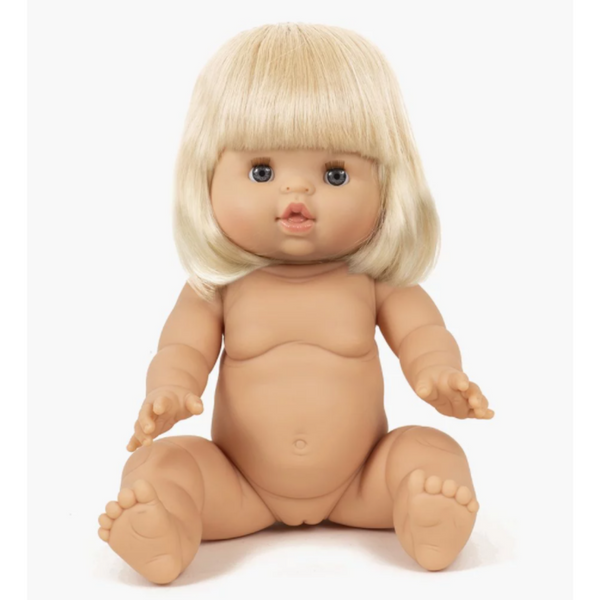 US stockist of Minikane's Angele Gordis girl doll.