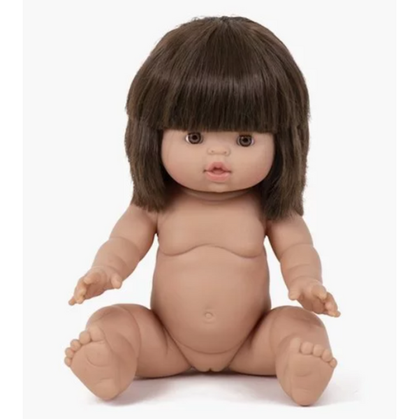 US stockist of Minikane's Jeanne Gordis girl doll.
