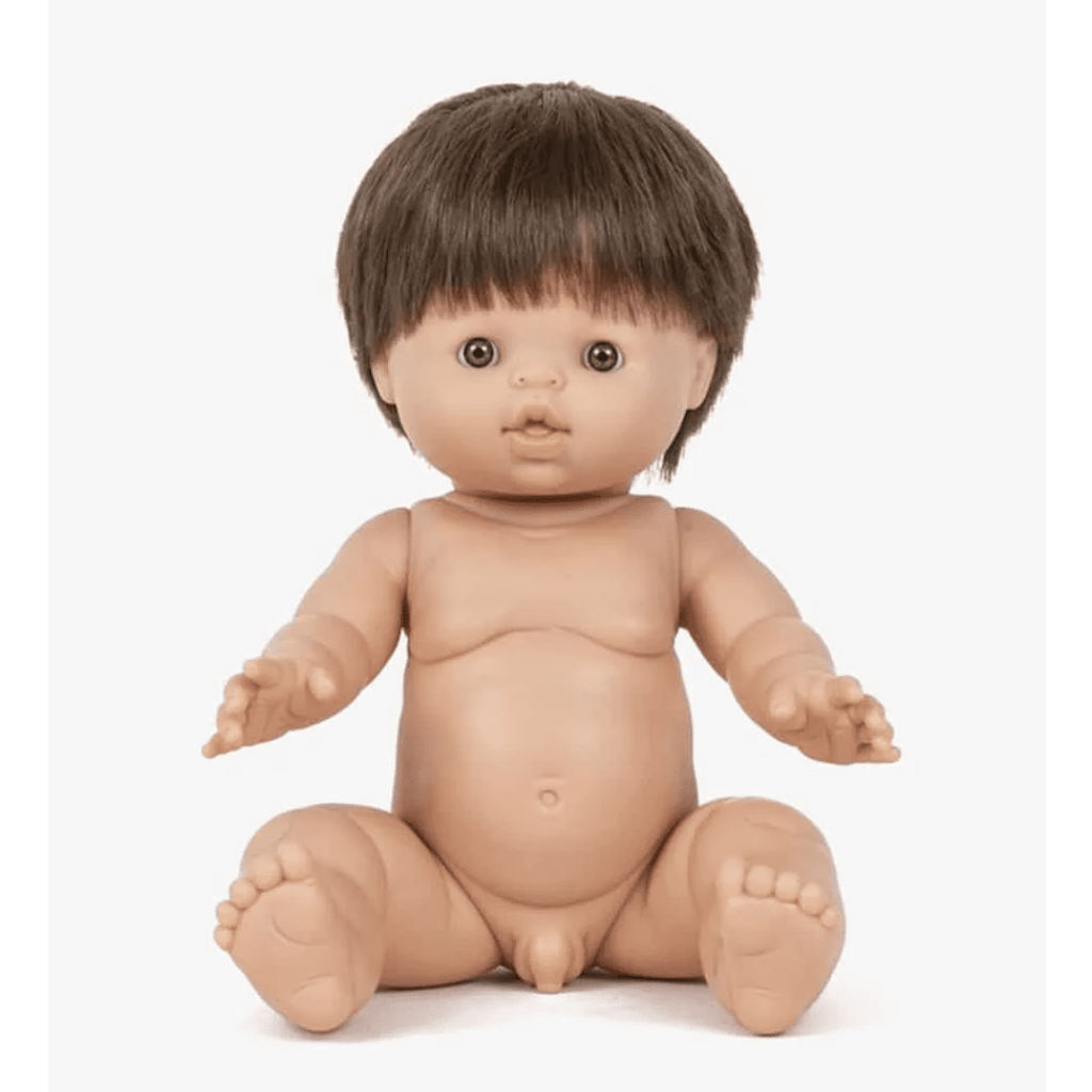 US stockist of Minikane's Jules Gordis Boy doll