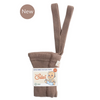 US stockist of Silly Silas' cotton footless tights in Granola