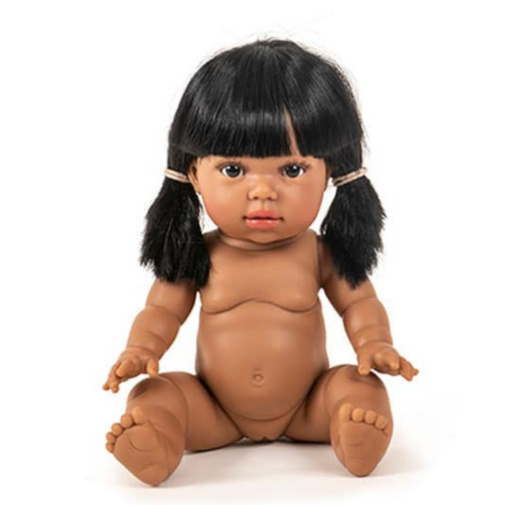 US stockist of Minikane's Latika Gordis doll.