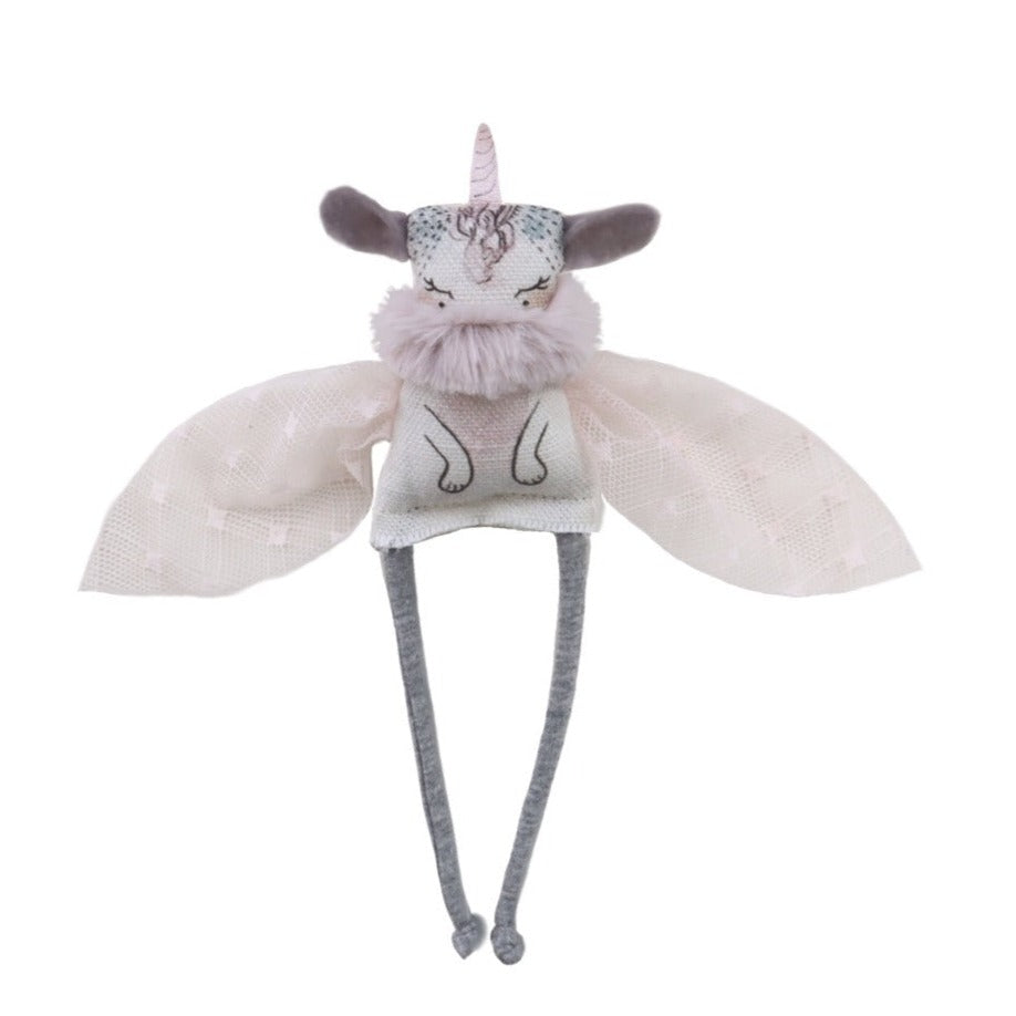 US stockist of The Wish Pixies Wilke Pixie.  She wishes that you see the positive!