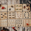 US stockist of Five Little Bears Garden Bug Counting Puzzle.  Has 12 pieces.