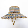 US stockist of Lorna Murray's handmade Brown Sugar Child Capri hat.
