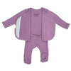 Stockist of Bonsie's Fig Footed Romper.