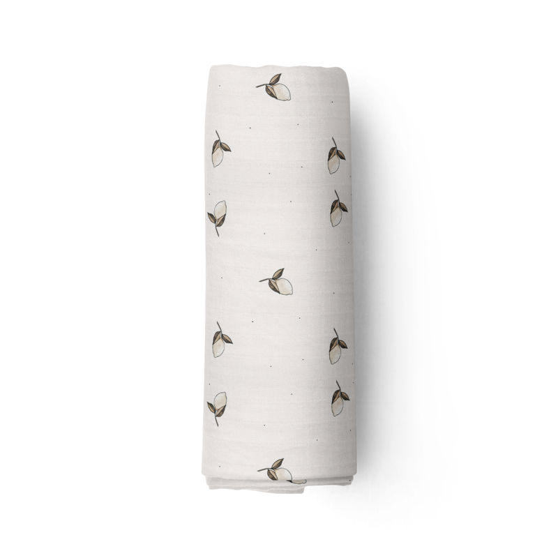 US stockist of Bencer & Hazelnut's (Piper Bug) Davey swaddle.  Made from soft bamboo/cotton.